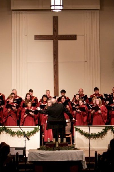 Photo of Calvary Bible Church, Columbus, Ohio