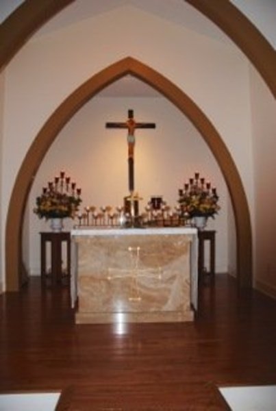 St. Rafka Maronite Church in Greer,SC