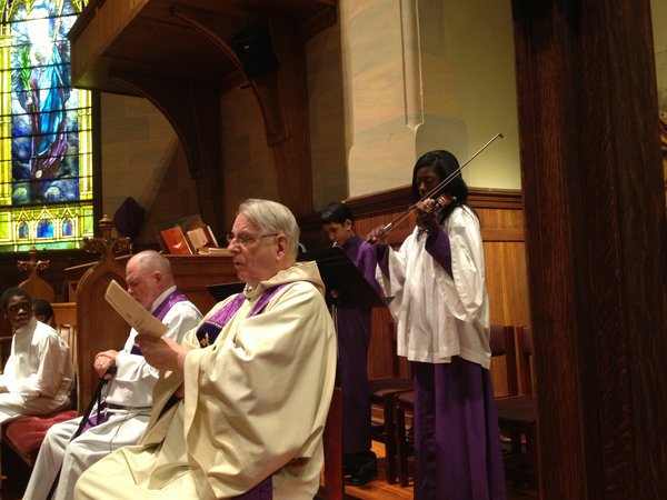 Photo of St. Paul's in Englewood