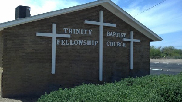 Trinity Baptist Fellowship Church in Phoenix,AZ