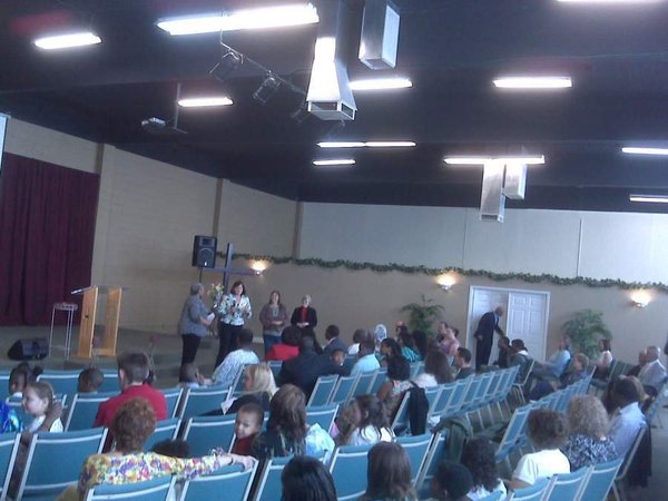 Photo of Perazim International Christian Center