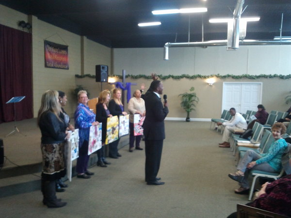 Photo of Perazim International Christian Center