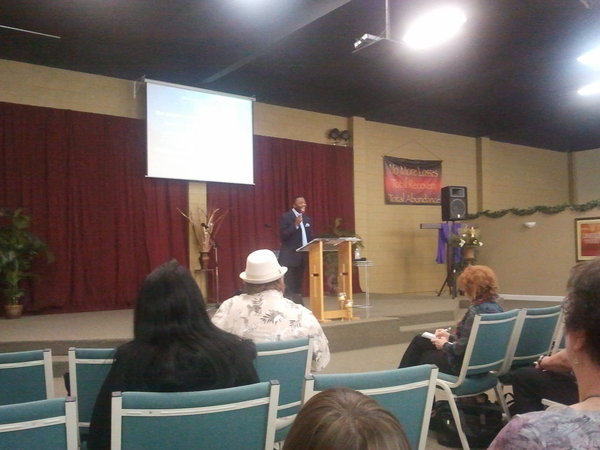 Photo of Perazim International Christian Center