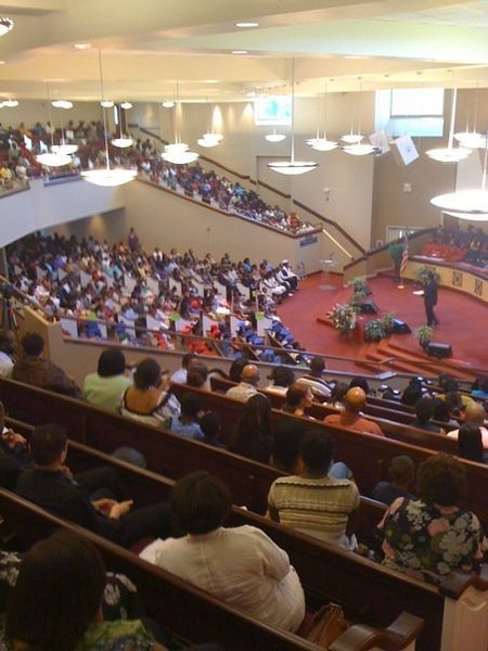 Photo of Cathedral of Praise Church of God in Christ