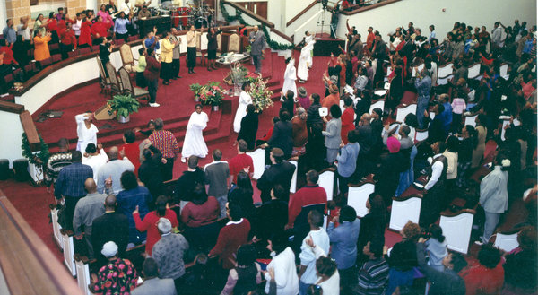 Photo of Cathedral of Praise Church of God in Christ