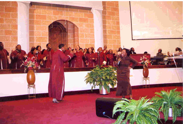 Photo of Cathedral of Praise Church of God in Christ
