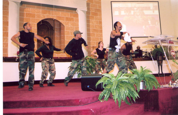 Photo of Cathedral of Praise Church of God in Christ