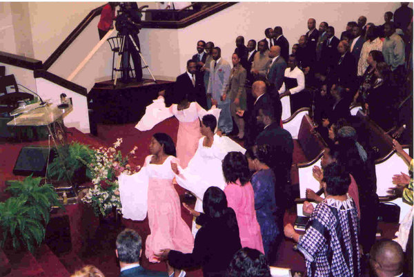 Photo of Cathedral of Praise Church of God in Christ