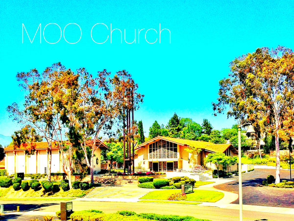 Photo of Mount of Olives Church