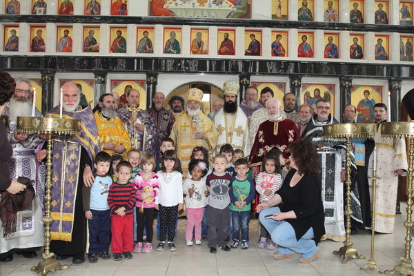 Photo of St Sophia Bulgarian Orthodox Church