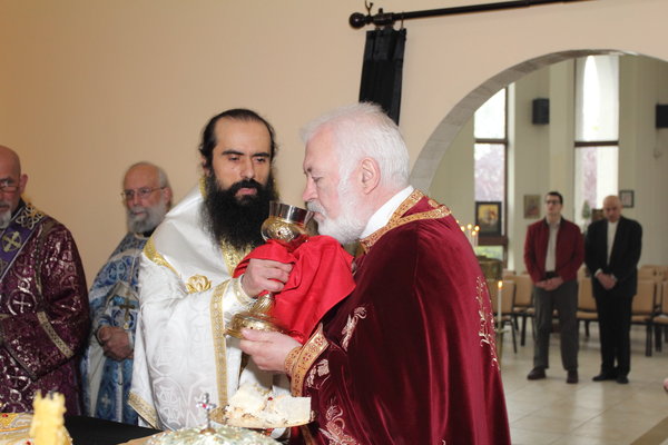 Photo of St Sophia Bulgarian Orthodox Church