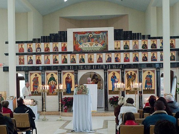 Photo of St Sophia Bulgarian Orthodox Church