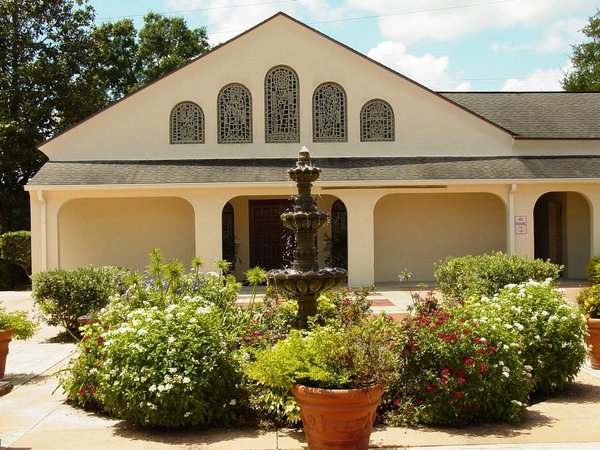 St. Alban's Anglican Cathedral in Oviedo,FL