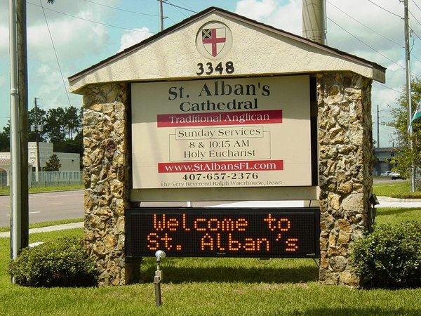 Photo of St. Alban's Anglican Cathedral
