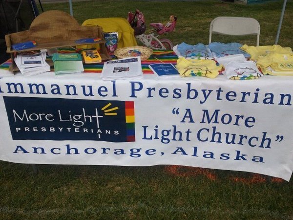 Immanuel Presbyterian Church Anchorage