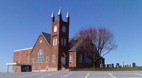 Zeltenreich Reformed Church in New Holland,PA 17557-9308