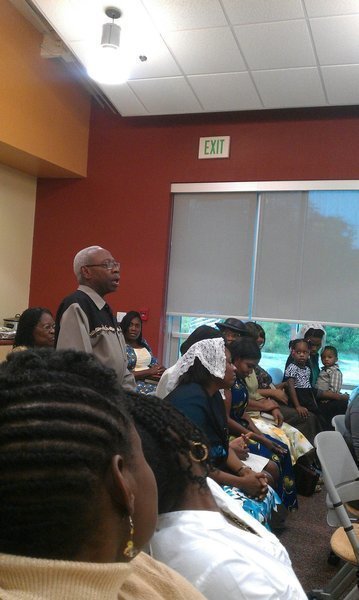 Photo of Mount Olives Haitian Church-San Antonio,TX