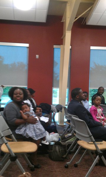 Photo of Mount Olives Haitian Church-San Antonio,TX