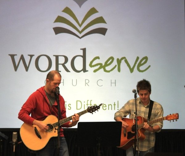 Photo of WordServe Church