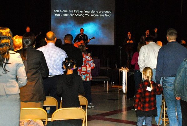 Photo of WordServe Church