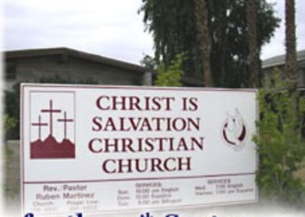 Photo of Christ Is Salvation Church