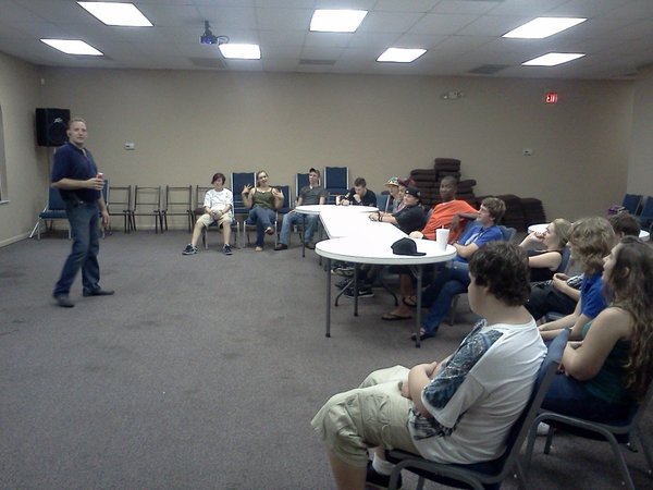 Photo of Destiny Church Temple Terrace Florida