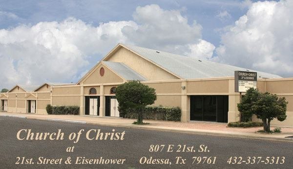 Photo of Eisenhower Church of Christ