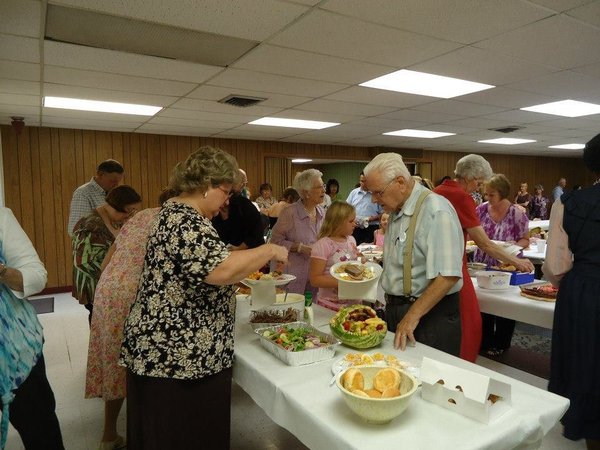 Photo of Eisenhower Church of Christ