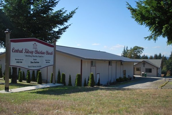 Central Kitsap Christian Church in Bremerton,WA
