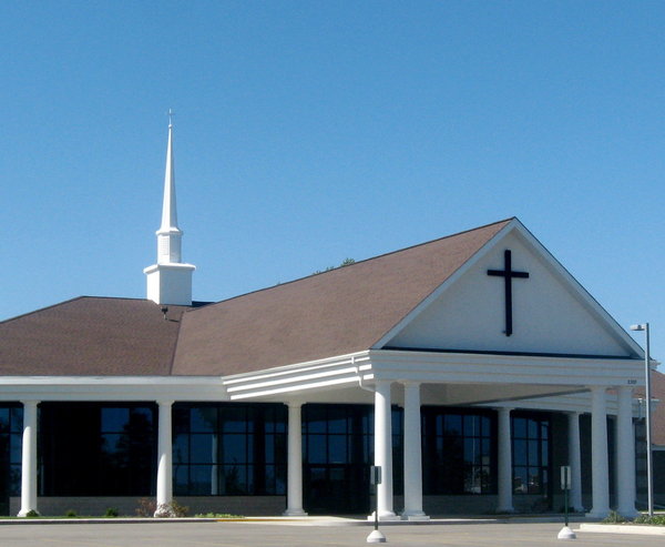 Photo of First Baptist Church of West Bend, Wisconsin