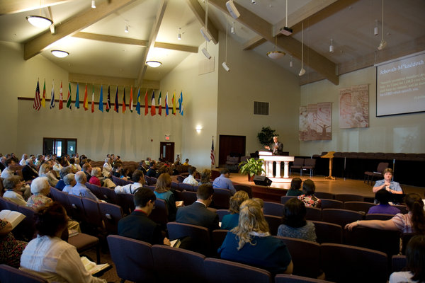 Photo of First Baptist Church of West Bend, Wisconsin