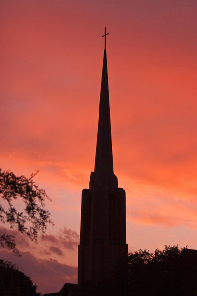 Photo of First United Methodist Church Waco