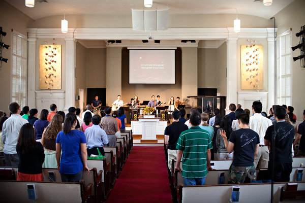 Photo of Highrock Covenant Church - Arlington