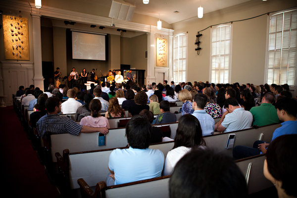 Photo of Highrock Covenant Church - Arlington