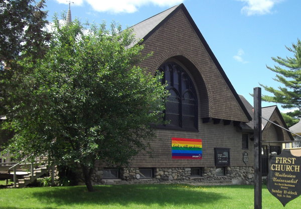 Photo of First Congregational Church of Houlton