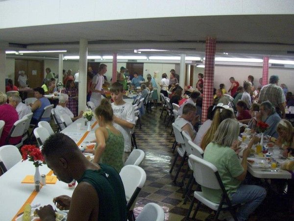 Photo of Howard United Methodist Church
