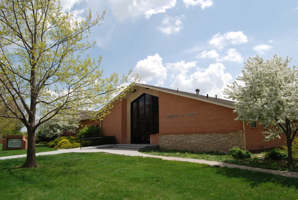 McPherson church of Christ in McPherson,KS