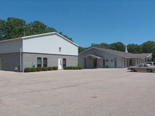 Photo of Robinson Baptist Church