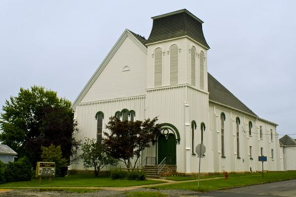 Photo of Albion Free Methodist Church
