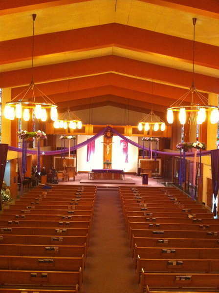 Photo of Saint Peter and All Hallows Parish