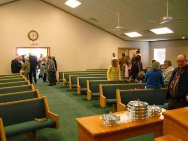 Photo of Capitan Church of Christ