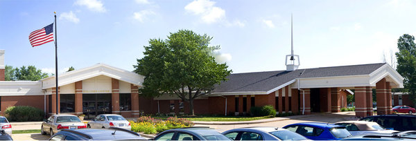 Photo of Calvary Baptist Church Normal, IL