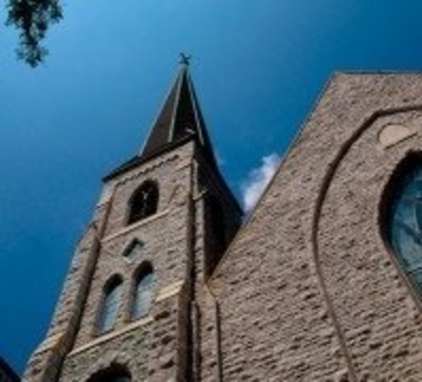 Photo of Centenary United Methodist Church, St. Louis
