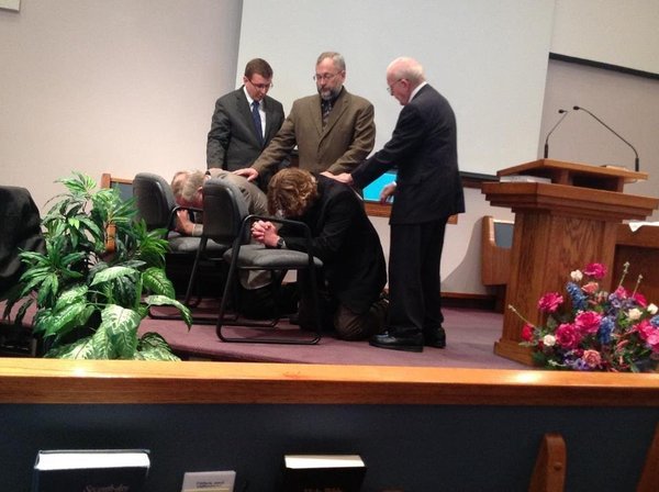 Christ Church RP in Brownsburg,