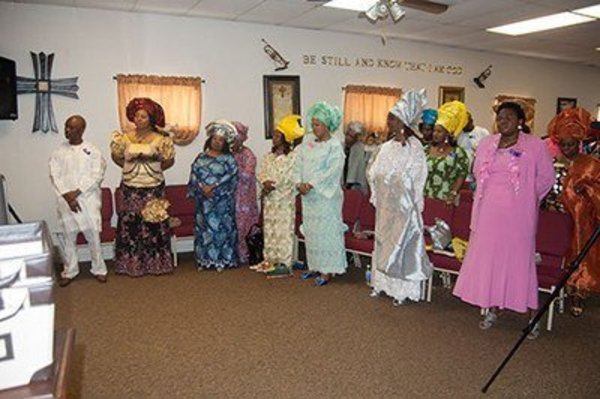 Christ Trumpeters Church,Irving TX, USA