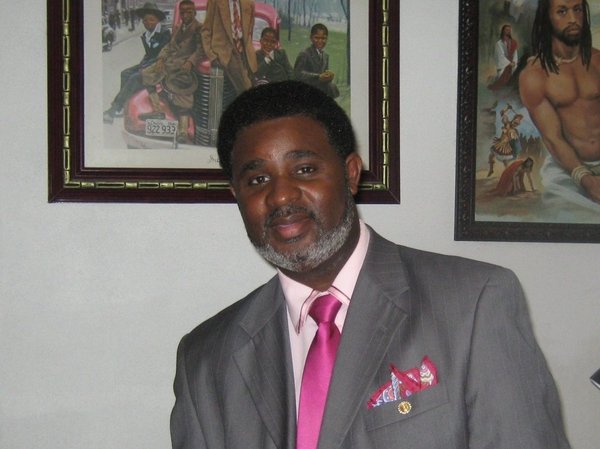Photo of Church Purchased With His Blood