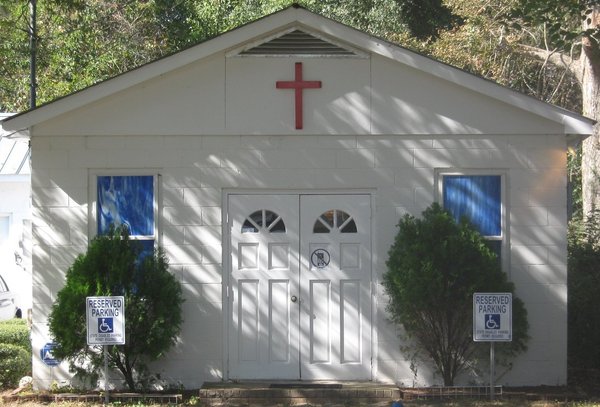 Photo of Church Purchased With His Blood