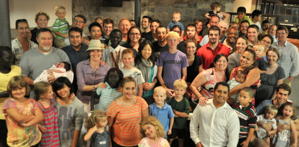 Photo of City Church Network