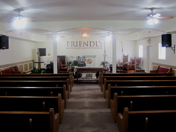 FRIENDLY Missionary Baptist Church in Saint Louis,MO