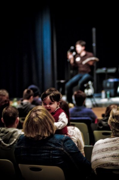 Columbia Grove Covenant Church in East Wenatchee,WA